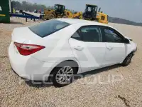 2018 Toyota COROLLA фото