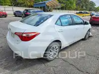 2018 Toyota COROLLA фото