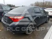 2018 Toyota COROLLA фото