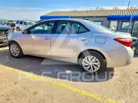 2018 Toyota COROLLA фото