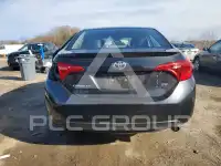 2018 Toyota COROLLA фото