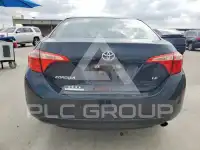 2018 Toyota COROLLA фото