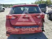 2018 Toyota COROLLA фото