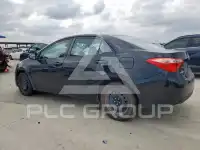 2018 Toyota COROLLA фото