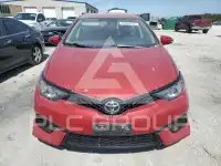 2018 Toyota COROLLA фото