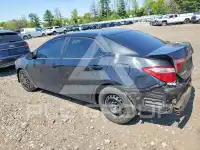 2018 Toyota COROLLA фото