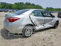 2018 Toyota COROLLA фото