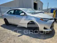2018 Toyota COROLLA фото