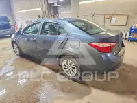 2018 Toyota COROLLA фото