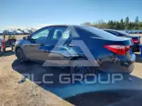 2018 Toyota COROLLA фото