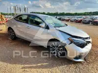 2018 Toyota COROLLA фото