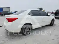2018 Toyota COROLLA фото