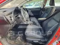 2018 Toyota COROLLA фото