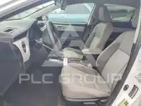 2018 Toyota COROLLA фото