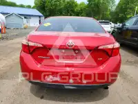2018 Toyota COROLLA фото