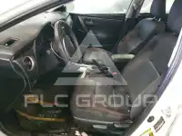 2018 Toyota COROLLA фото