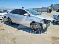 2018 Toyota COROLLA фото
