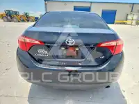 2018 Toyota COROLLA photo