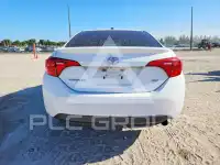 2018 Toyota COROLLA фото