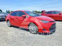 2018 Toyota COROLLA фото