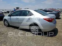 2018 Toyota COROLLA фото