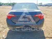 2018 Toyota COROLLA фото
