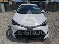 2018 Toyota COROLLA фото