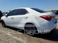 2018 Toyota COROLLA фото