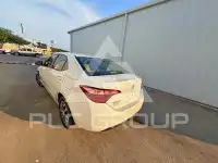 2018 Toyota COROLLA фото