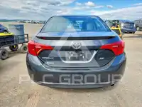 2018 Toyota COROLLA фото