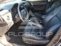 2018 Toyota COROLLA фото