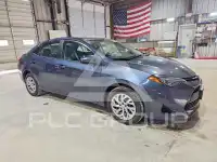 2018 Toyota COROLLA фото
