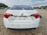 2018 Toyota COROLLA фото