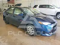 2018 Toyota COROLLA фото