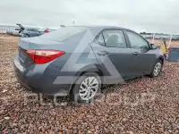 2018 Toyota COROLLA фото