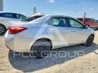 2018 Toyota COROLLA фото