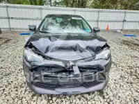 2018 Toyota COROLLA фото