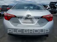 2018 Toyota COROLLA фото
