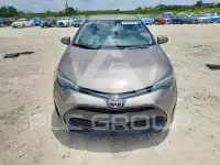 2018 Toyota COROLLA фото
