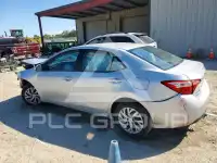 2018 Toyota COROLLA фото