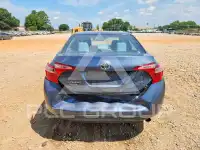 2018 Toyota COROLLA фото