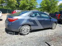 2018 Toyota COROLLA фото