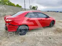 2018 Toyota COROLLA фото