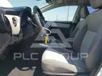 2018 Toyota COROLLA фото