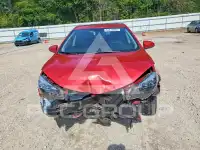 2018 Toyota COROLLA фото