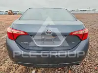 2018 Toyota COROLLA фото