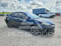 2018 Toyota COROLLA фото