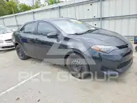 2018 Toyota COROLLA фото