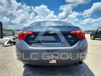 2018 Toyota COROLLA фото