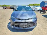2018 Toyota COROLLA фото
